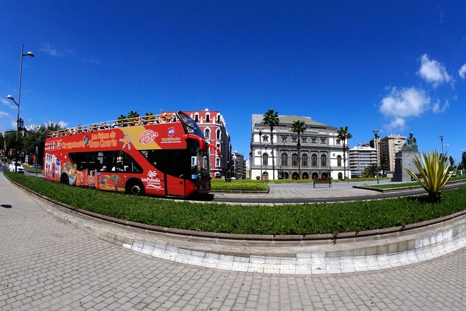 City Sightseeing Las Palmas De Gran Canaria Hop-On Hop-Off Bus Tour - Pricing