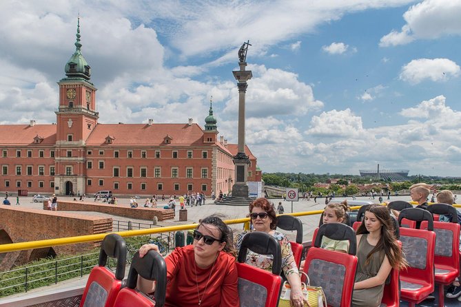 City Sightseeing Warsaw Hop-On Hop-Off Bus Tour - Common questions