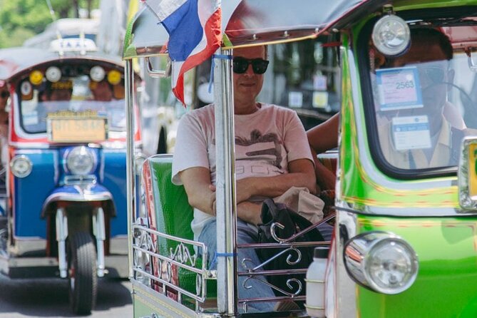 City Temple Tour Bangkok Half Day Tour Sightseeing Tours - Contact and Support