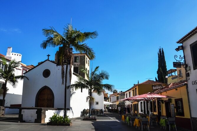 City Tour Discovering Funchal - Additional Information and Contact Details