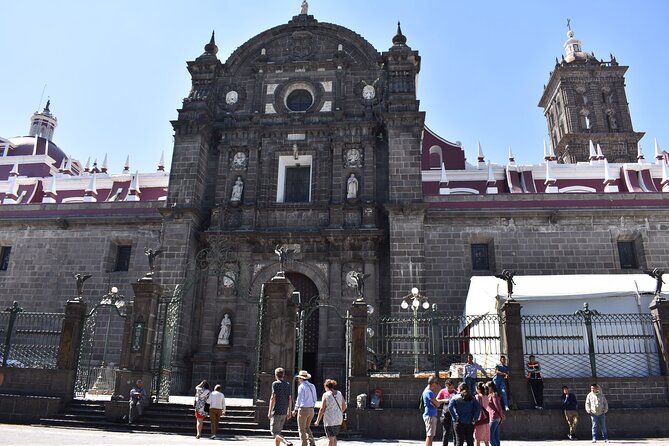 City Walking Tour in Puebla (Private Tour) - Price Details