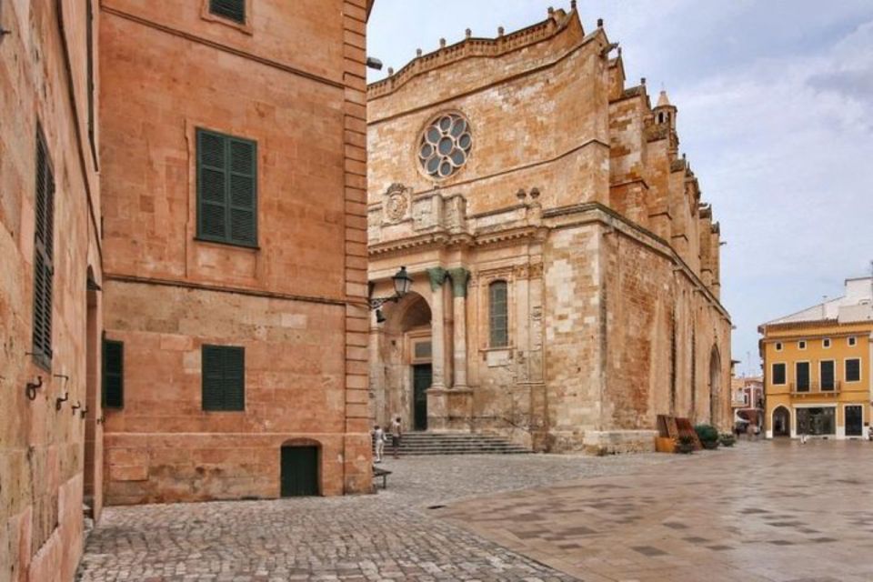 Ciutadella: Historic City Self-Guided Audio Tour - Important Information