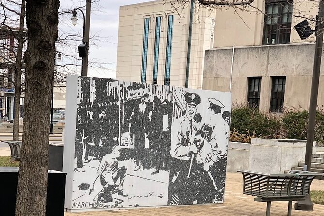 Civil Rights Walking Tour of Nashville - Background