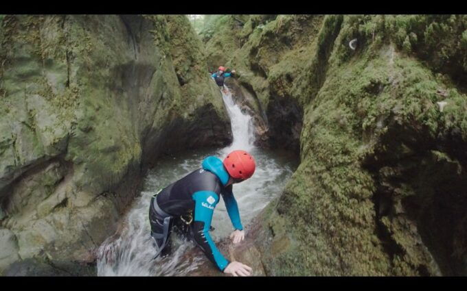 Clackmannanshire: Dollar and Alva Glen Canyoning Adventure - Meeting Point Information