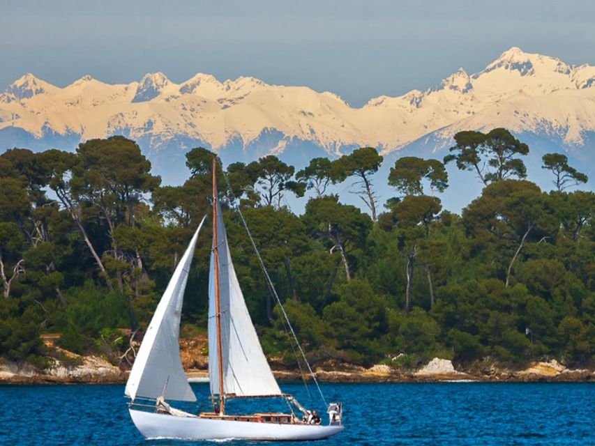 Classic Yacht Sailing in Cannes - Booking Info