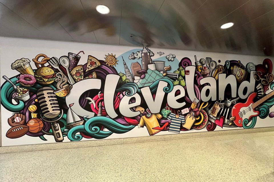 Cleveland Amazing Scavenger Hunt Adventure - Full Description