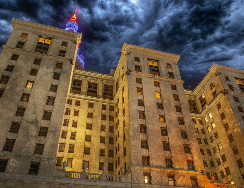 Cleveland: Eerie Ghosts Haunted Walking Tour - Tour Rating