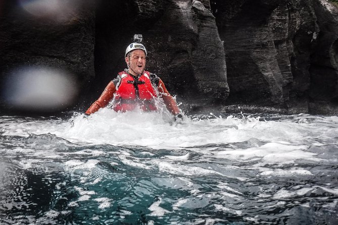 Coasteering in Caloura (Sao Miguel - Azores) - Common questions