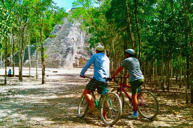 Coba Ruins, Punta Laguna Nature Reserve, Cenote and Mayan Family - Recommendations and Negative Feedback