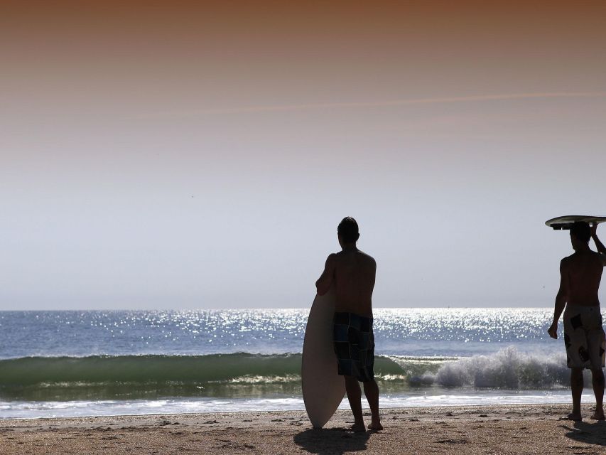 Cocoa Beach: Surfboard Rental - Rental Options