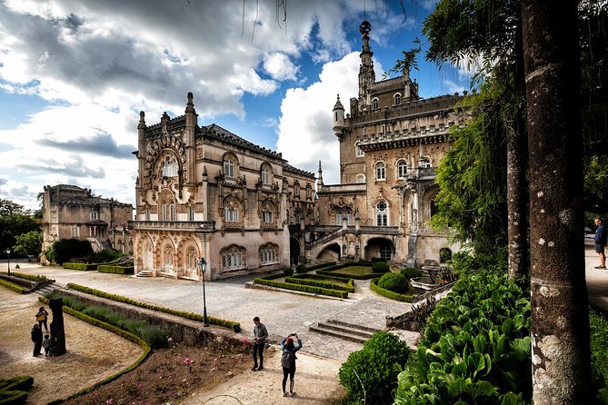Coimbra Private Half-Day Bussaco Palace Tour - Cancellation and Refund Policy