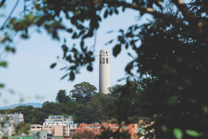 Coit Tower & Little Italy Landmark Walking Tour - Booking Details