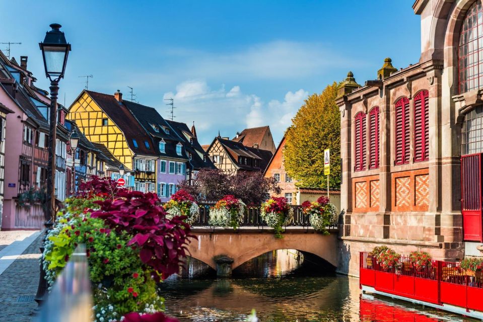 Colmar: Capture the Most Photogenic Spots With a Local - Intimate Small Group Setting