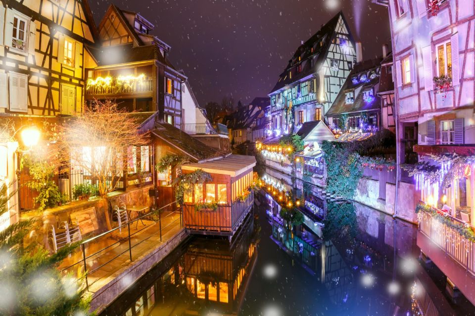 Colmar: Christmas Market Magic With a Local - Additional Information