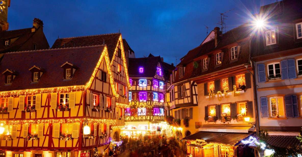 Colmar : Escape Game Crazy Christmas City - Inclusions and Services