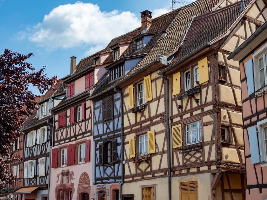 Colmar: Private Architecture Tour With a Local Expert - Important Information