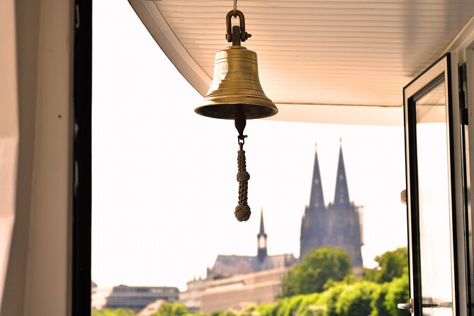 Cologne Skyline Tour With Audio Guide 90 Minutes - Cancellation Policy