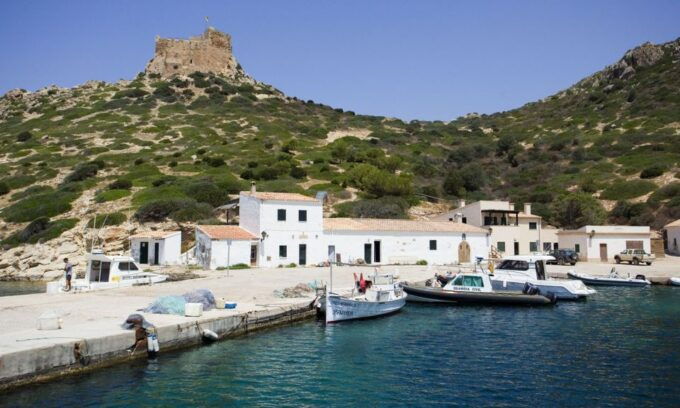 Colonia Sant Jordi: Boat Tour Around Cabrera Archipelago - Reservation Information for Visitors