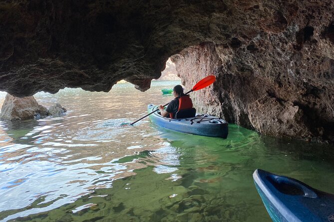 Colorado River Black Canyon All Inclusive Private Transport Guided Kayak Tour - Additional Tour Information and Details