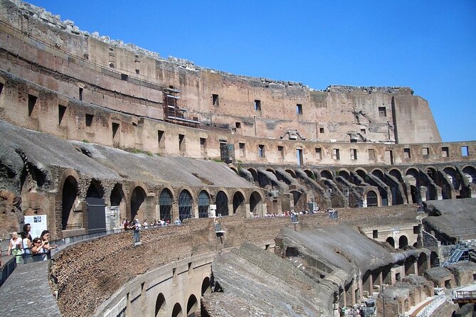 Colosseum and Ancient Rome - Private Tour - Booking Requirements