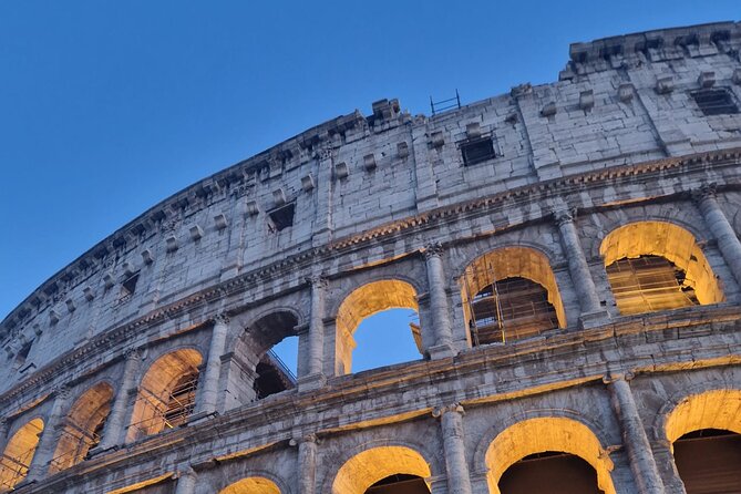 Colosseum, Arch of Titus and Roman Forum: Jewish Perspective - Impact on Jewish Heritage and Identity