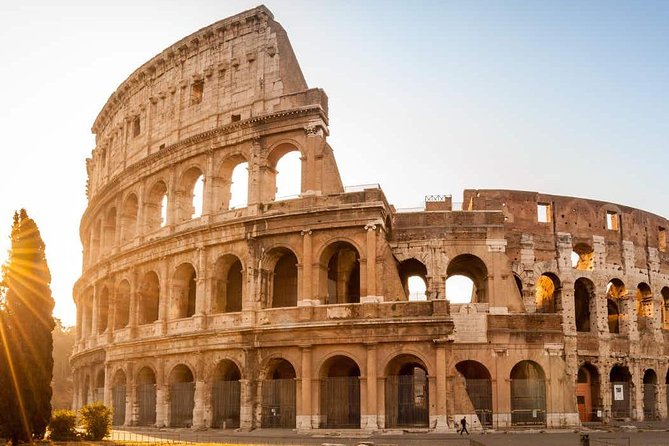 Colosseum - Guided Tour With Skip the Line Access - Cancellation Policy