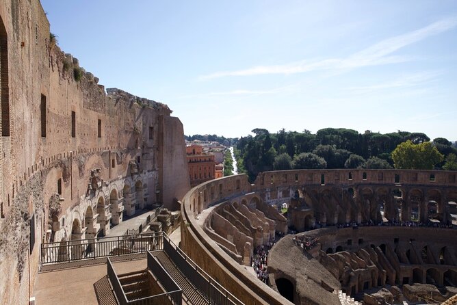 Colosseum, Roman Forum Exclusive Private Tours and Tickets Intimate Experience - Reviews