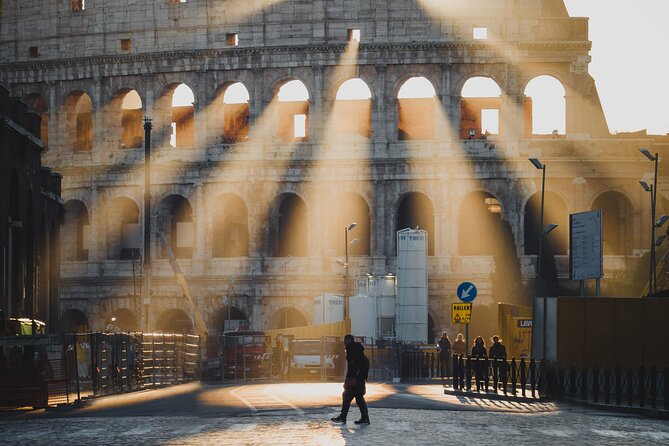 Colosseum Tour With Archaeologist - Skip the Line - Customer Reviews