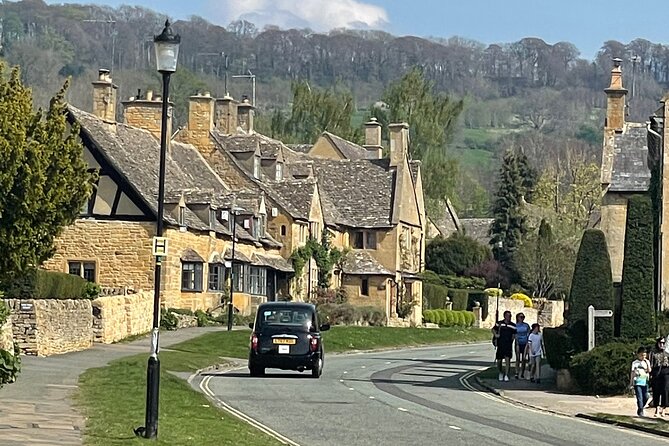Come and Explore the Cotswolds in an Iconic London Taxi - Common questions