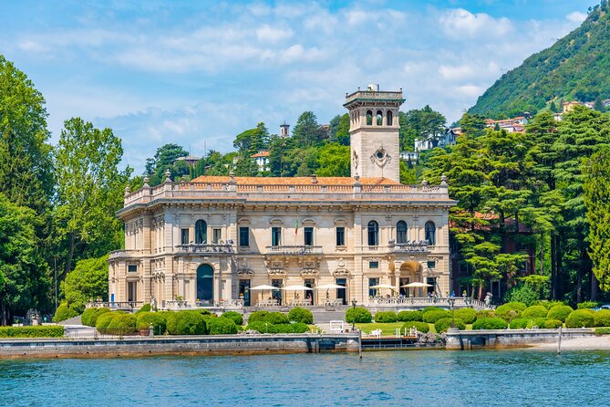 Como: Guided City Walking Tour With Cruise Ticket - Traveler Reviews