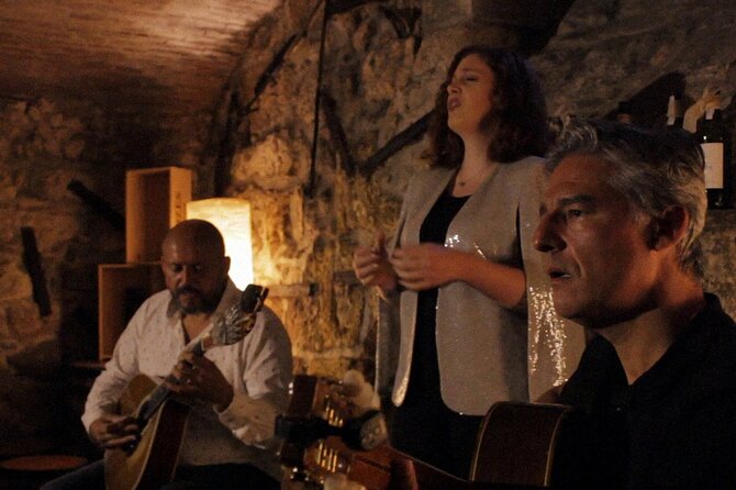 Concert at Casa Do Fado Ribeira - Last Words