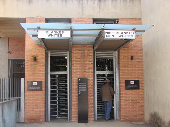 Constitution Hill And Apartheid Museum Combined - Travel Tips