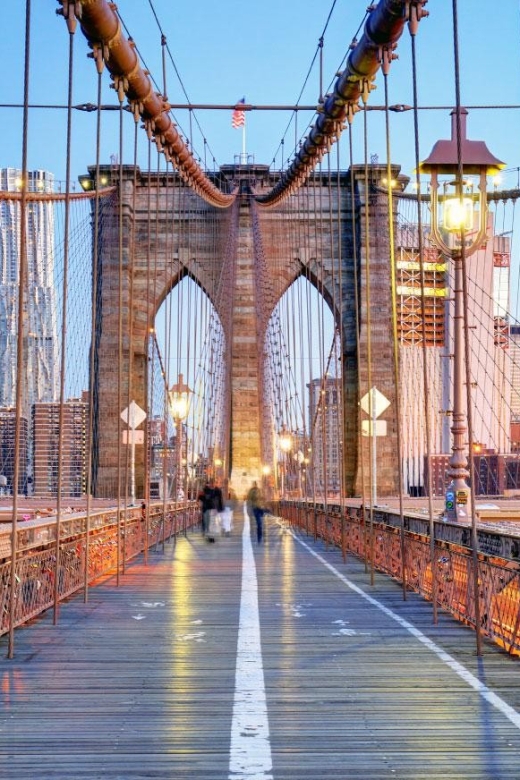 Contrasts of New York Tour - Top Attractions