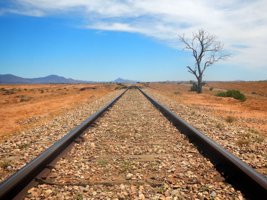 Coober Pedy: 7-Day Lake Eyre & Flinders Ranges 4WD Tour - Optional Extras and Logistics