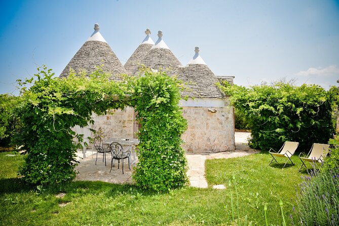 Cooking Class Experience at Masseria - Culinary Delights and Memories