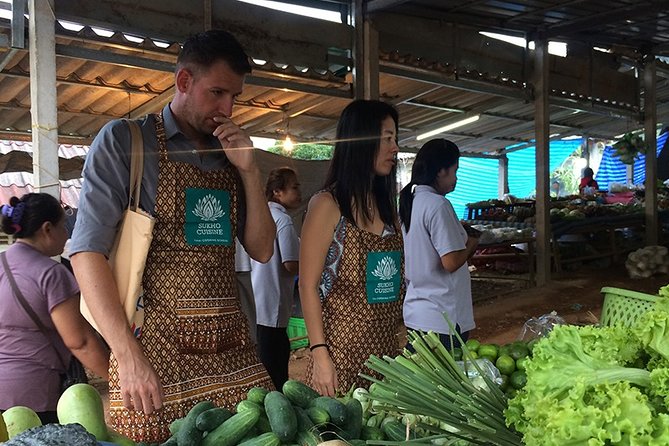 Cooking Class & Market Tour With Thai Master Chef at Sukho Cuisine, Lanta - Pricing and Copyright