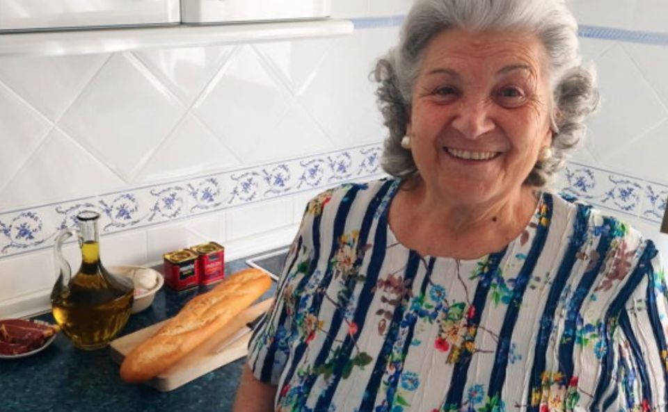 Cooking Class With My Spanish Grandma - Last Words