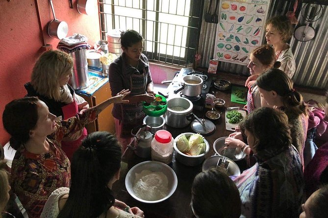 Cooking Tour in Kathmandu - Learn as Local With Nepalese Family - Common questions
