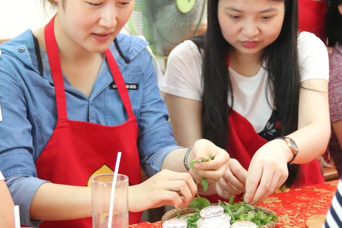 Cooking With Jolie in Hoi an and Lantern Making Class (Jha4) - Background Information