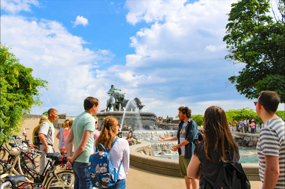 Copenhagen: 1.5-Hour Bike Tour - Meeting Point and Gear Information