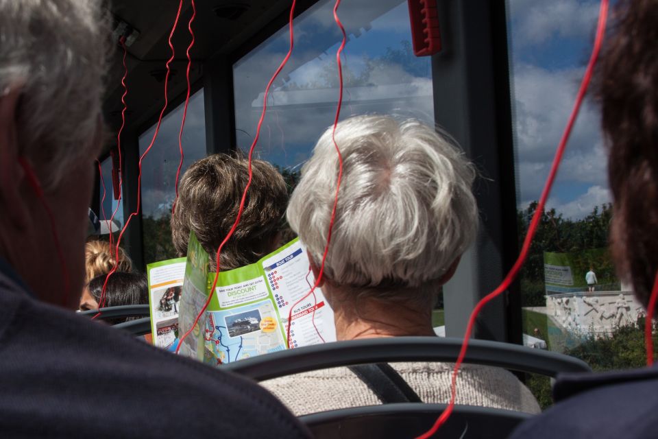 Copenhagen: 48-Hour Hop-On Hop-Off Bus (All Lines) - Sightseeing Highlights