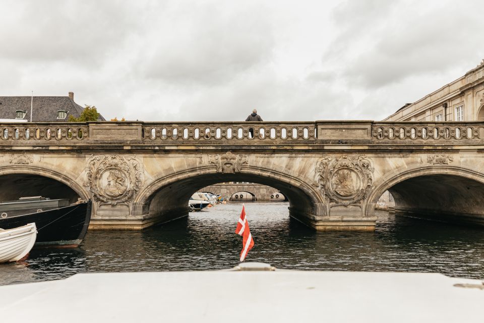 Copenhagen: Canal Cruise From Nyhavn - Commentary and Return Details