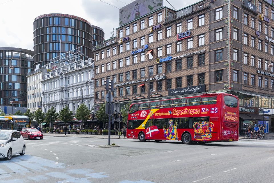 Copenhagen: City Sightseeing HOHO Bus Tour - All Lines - Tour Ratings and Customer Experiences