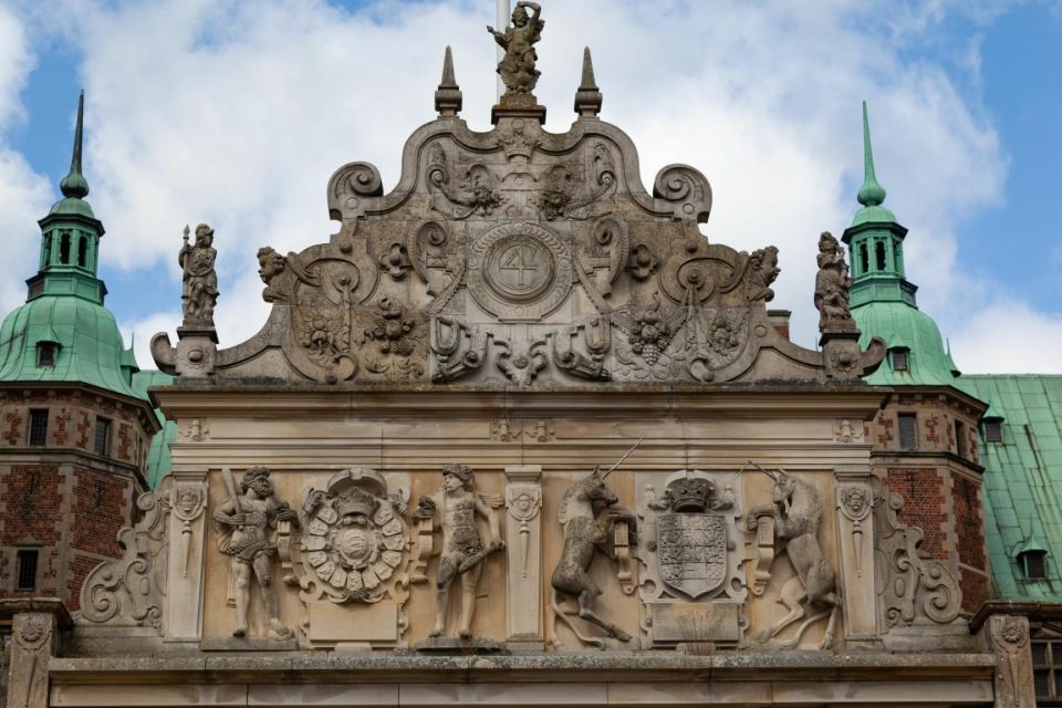 Copenhagen Day Trip to Frederiksborg Castle by Private Car - Additional Information