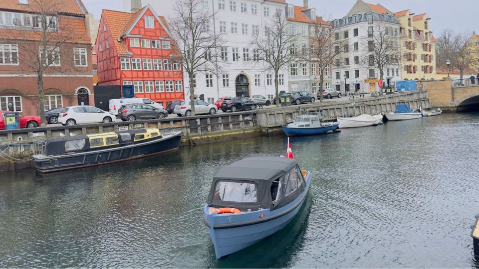 Copenhagen: Guided Canal Tour by Electric Boat - Review Summary