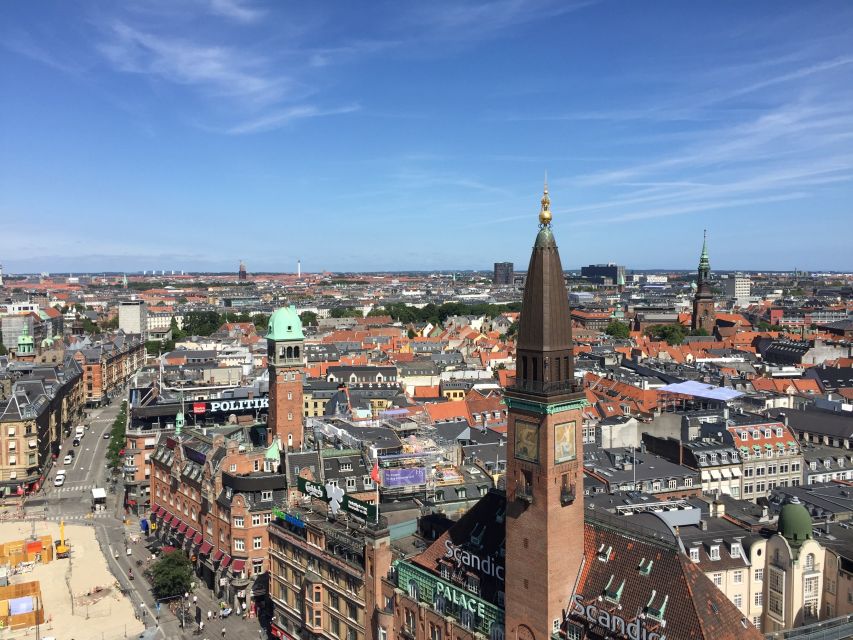 Copenhagen: Guided Walking Tour - Full Description