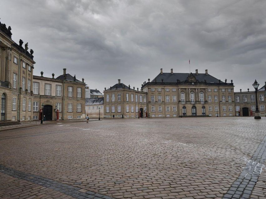 Copenhagen: Intro Walking Tour of the Harbor - Directions and Additional Information