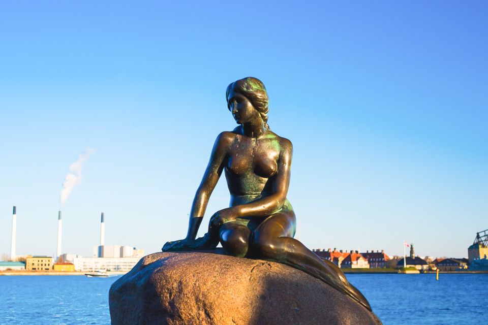 Copenhagen: Little Mermaid Outdoor Escape Game - Common questions