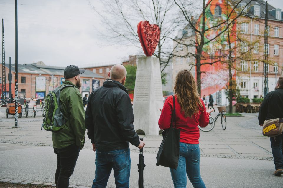 Copenhagen: Nørrebro Neighborhood Tour - Culinary Delights and Local Treats