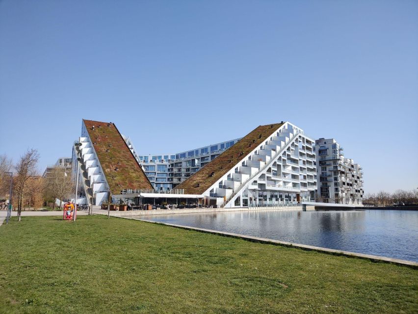 Copenhagen: Ørestad And New Architecture Walking Tour